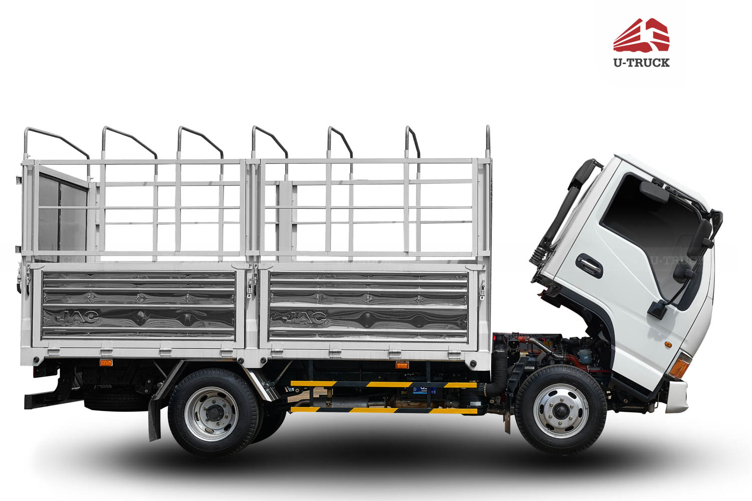 Xe tải JAC H250 E5 thùng bạt