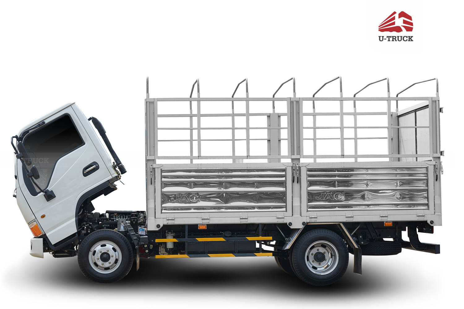 Xe tải JAC H250 E5 thùng bạt