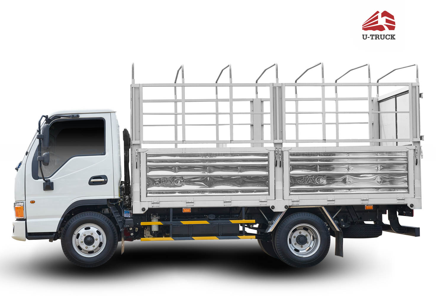 Xe tải JAC H250 E5 thùng bạt