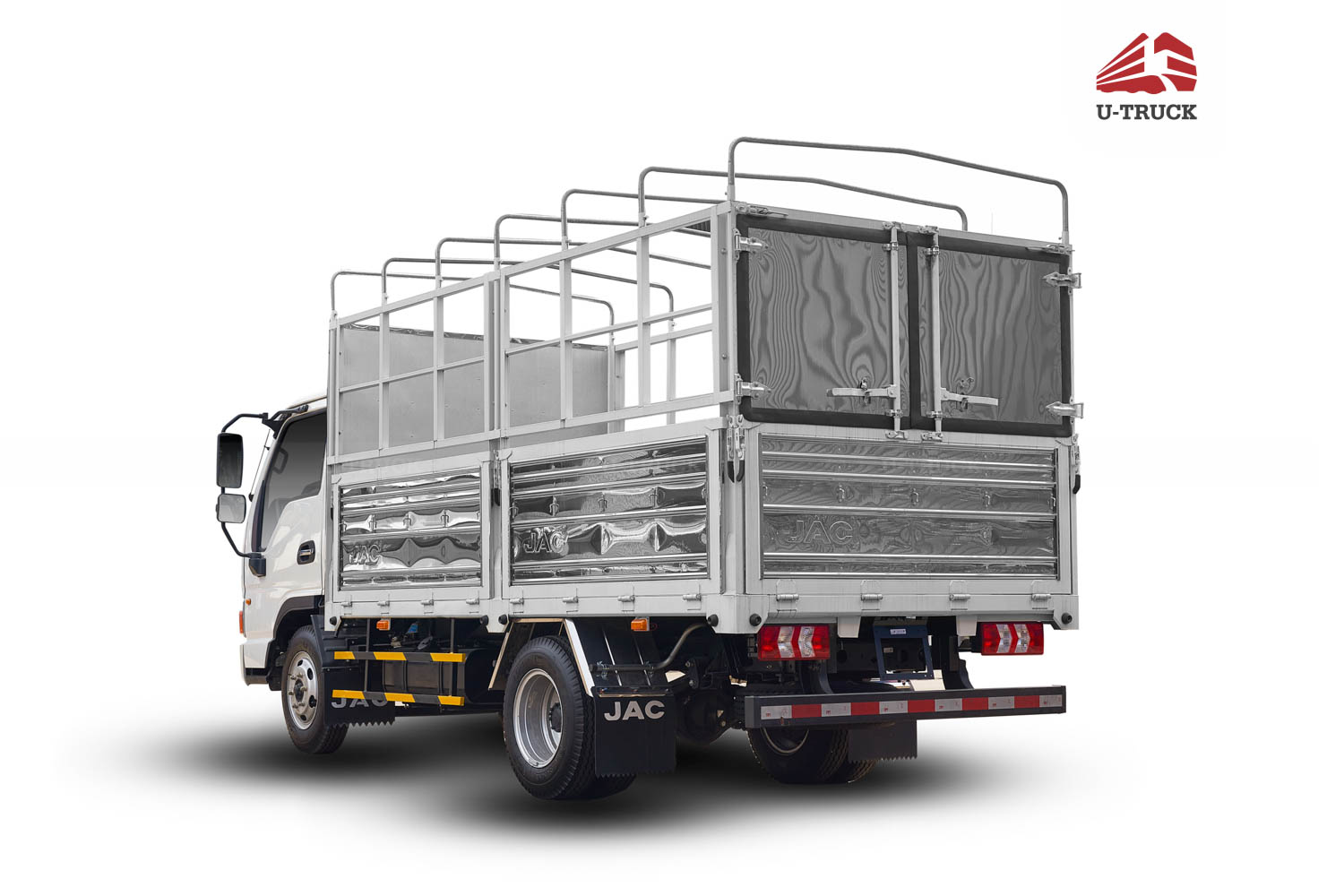 Xe tải JAC H250 E5 thùng bạt