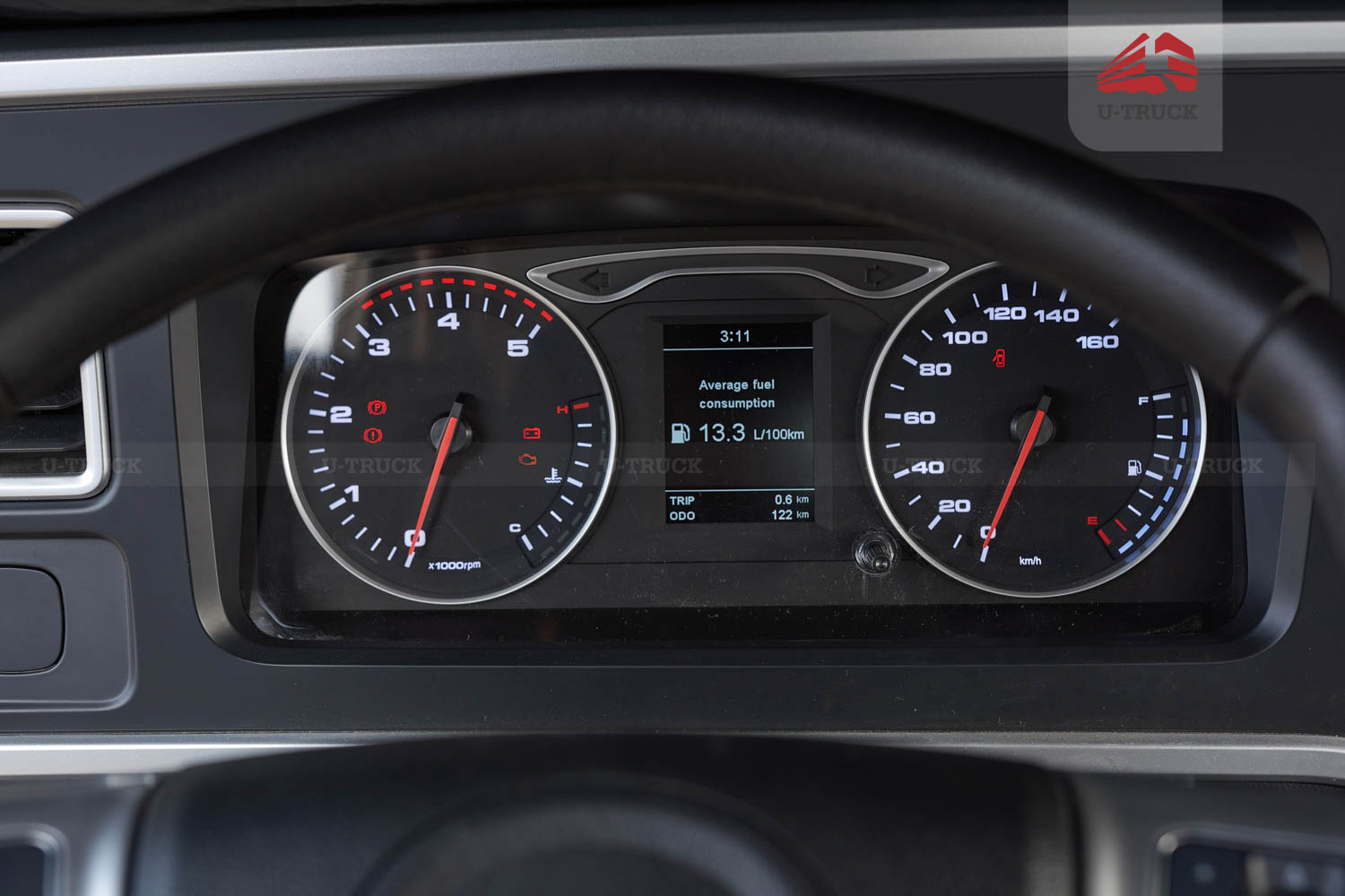 Xe tải JAC H250 E5 thùng bạt