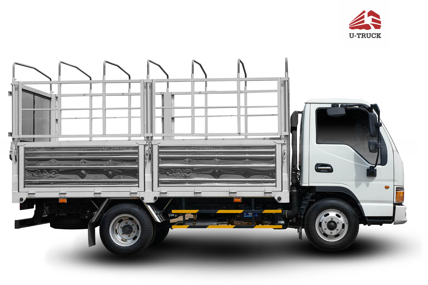 Xe tải JAC H250 E5 thùng bạt