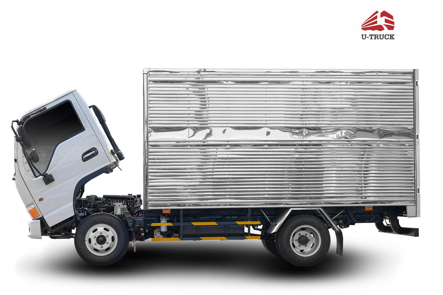 Xe tải JAC H200 E5 thùng kín