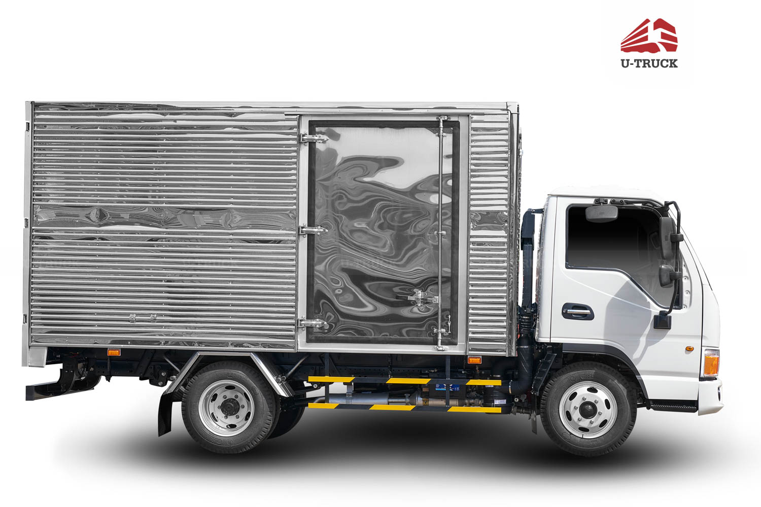 Xe tải JAC H200 E5 thùng kín