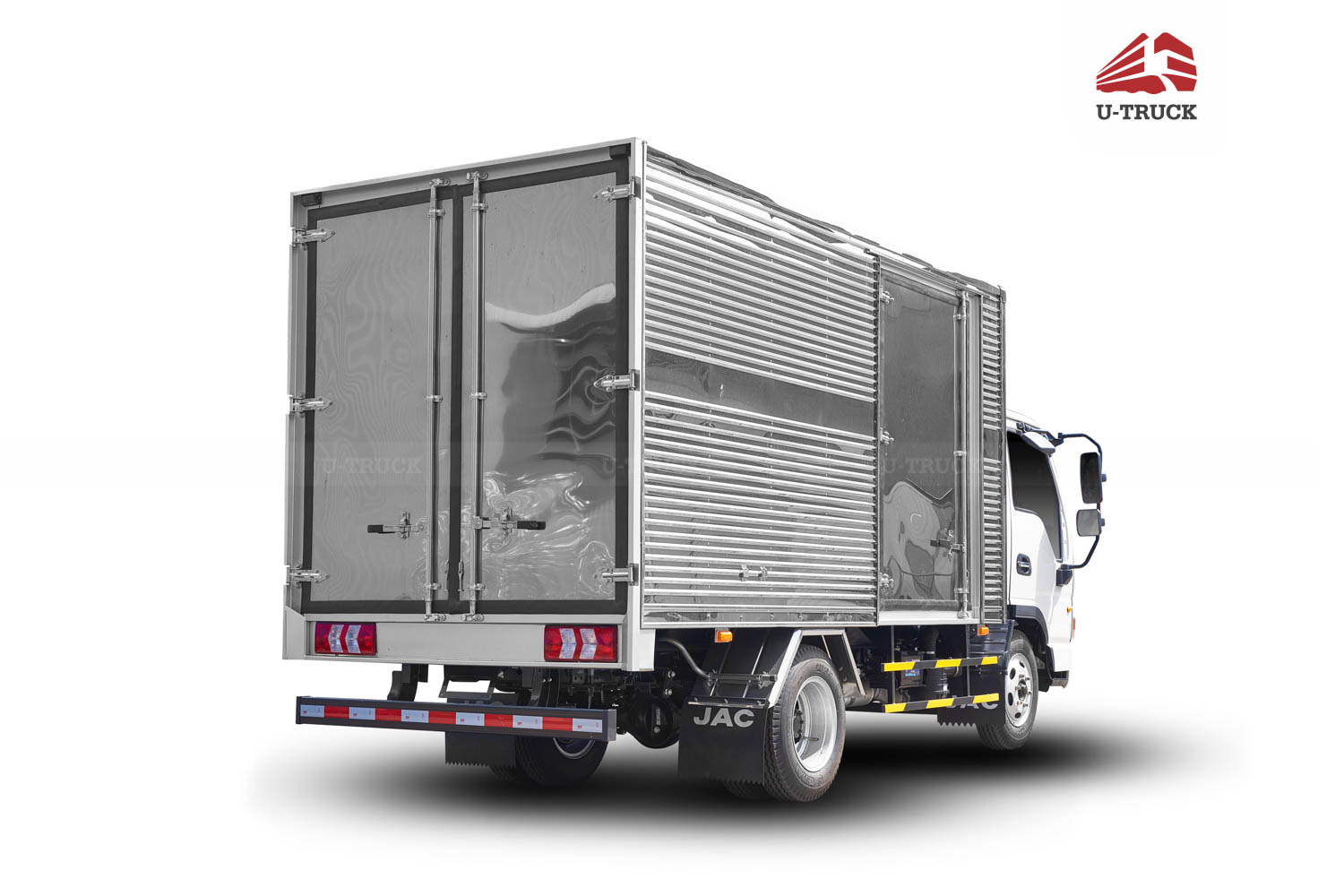 Xe tải JAC H200 E5 thùng kín