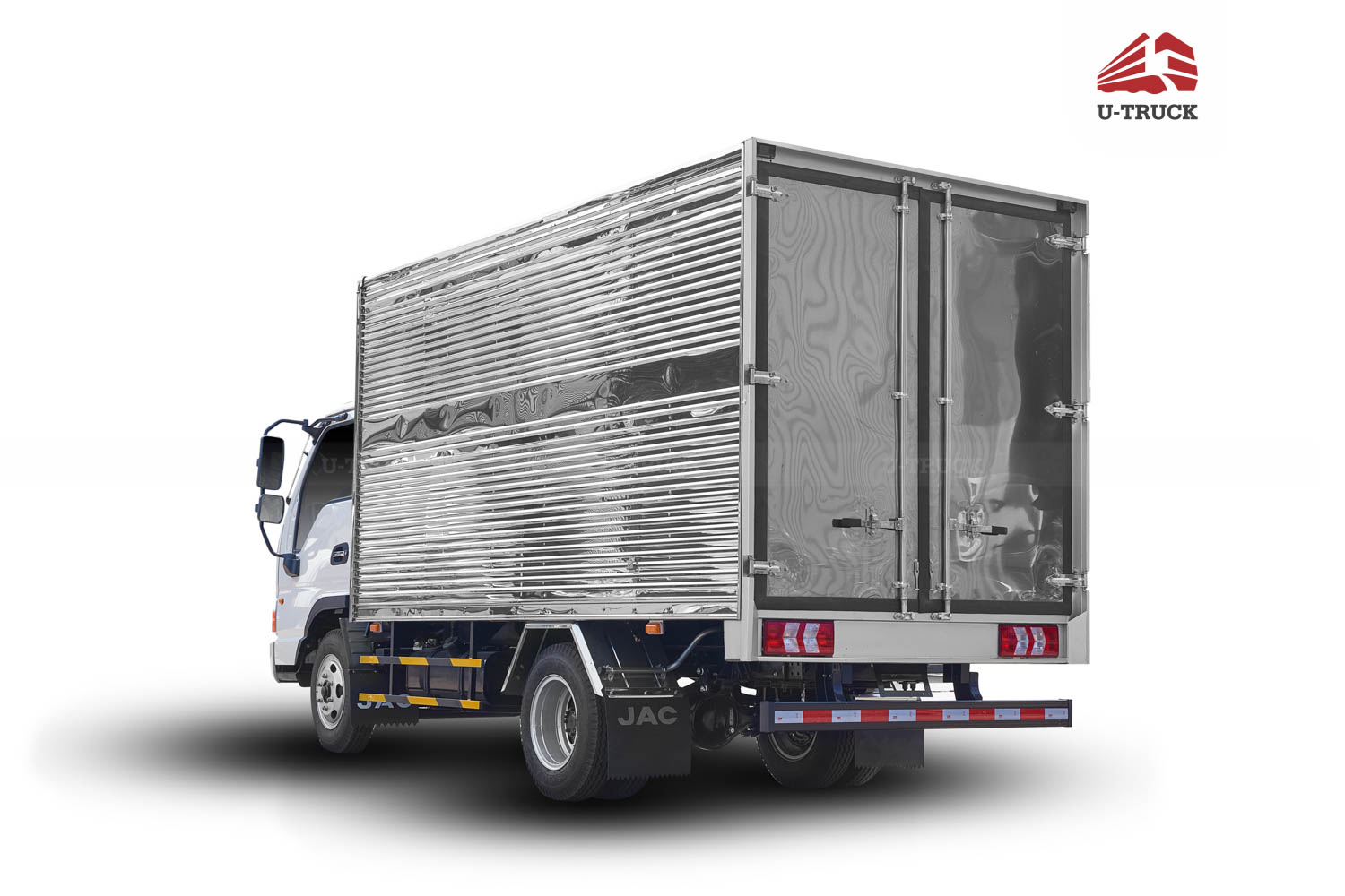Xe tải JAC H200 E5 thùng kín