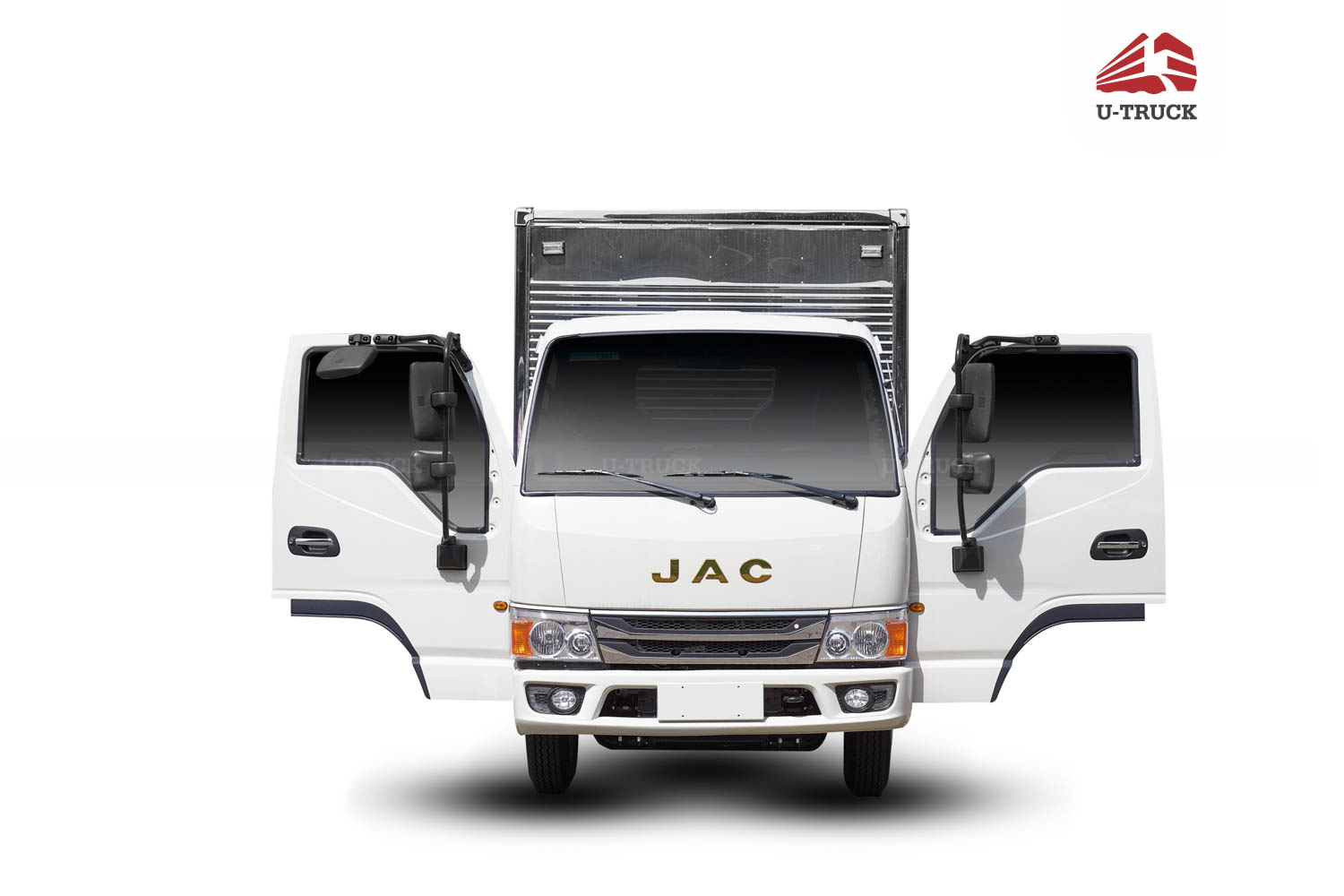 Xe tải JAC H200 E5 thùng kín