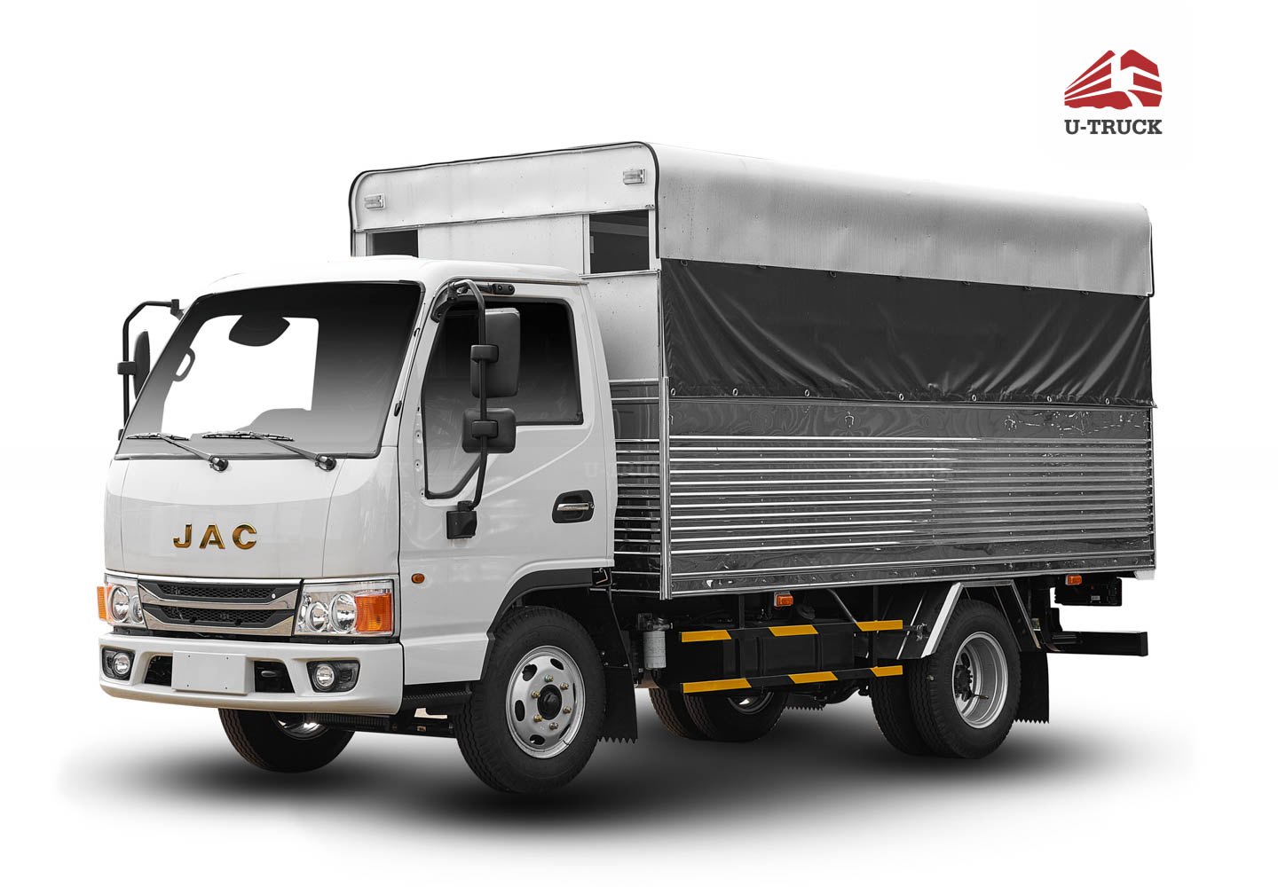 Xe tải JAC H360 E5 thùng trường lái