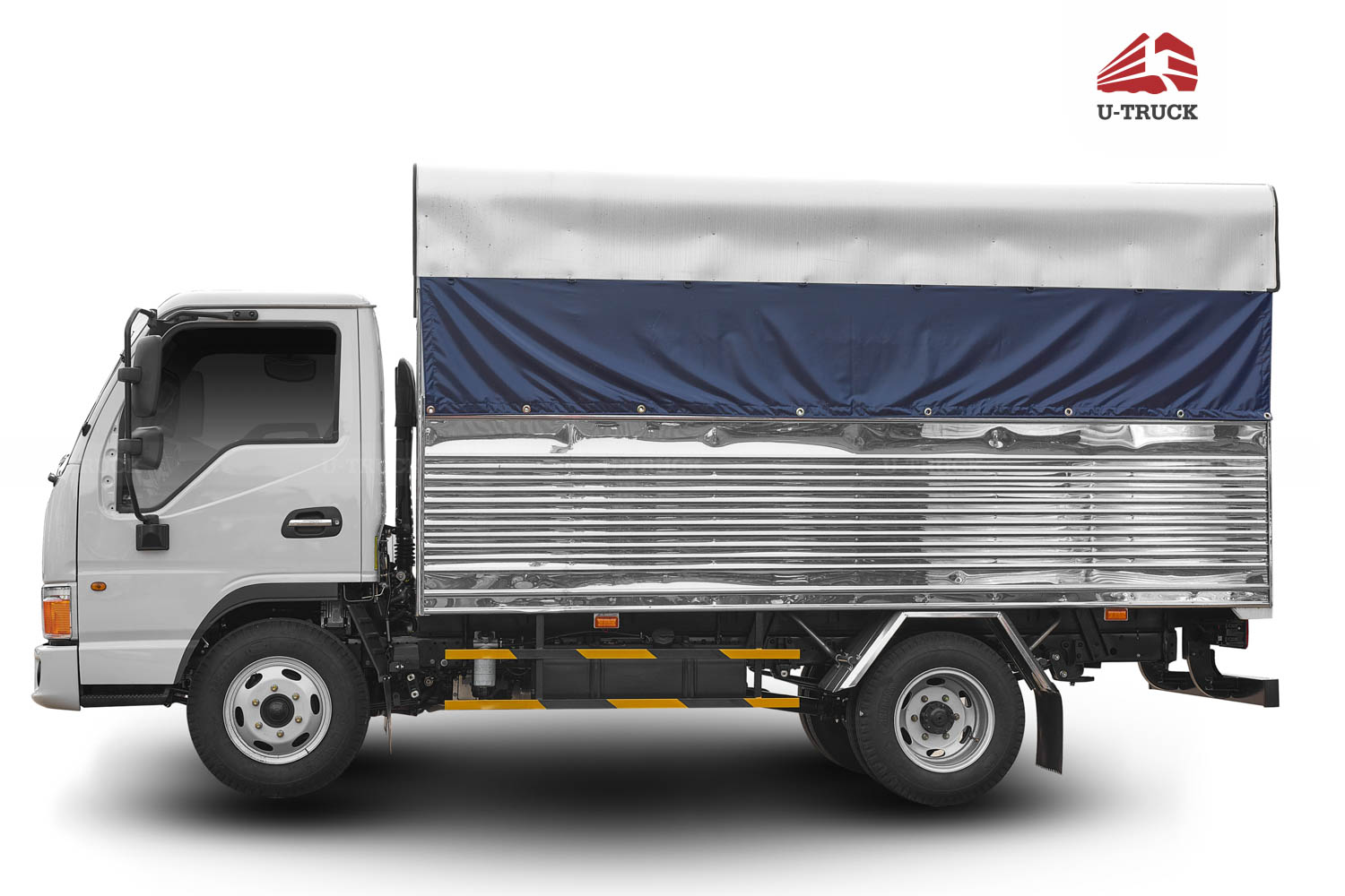 Xe tải JAC H360 E5 thùng trường lái