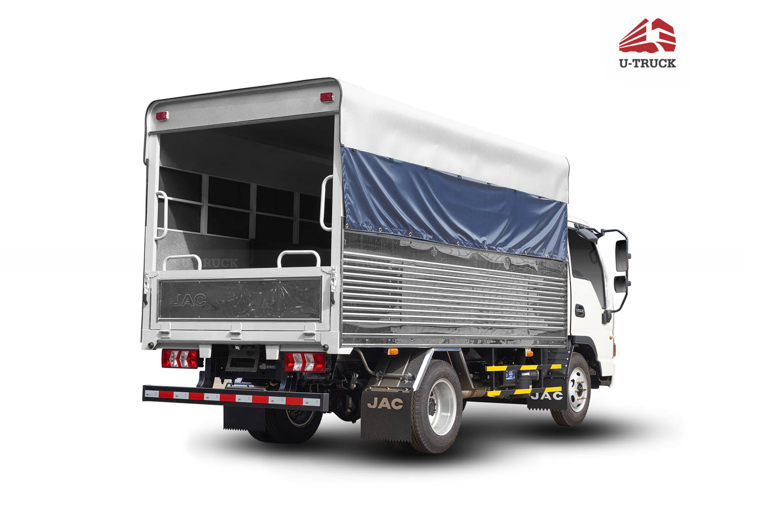 Xe tải JAC H360 E5 thùng trường lái