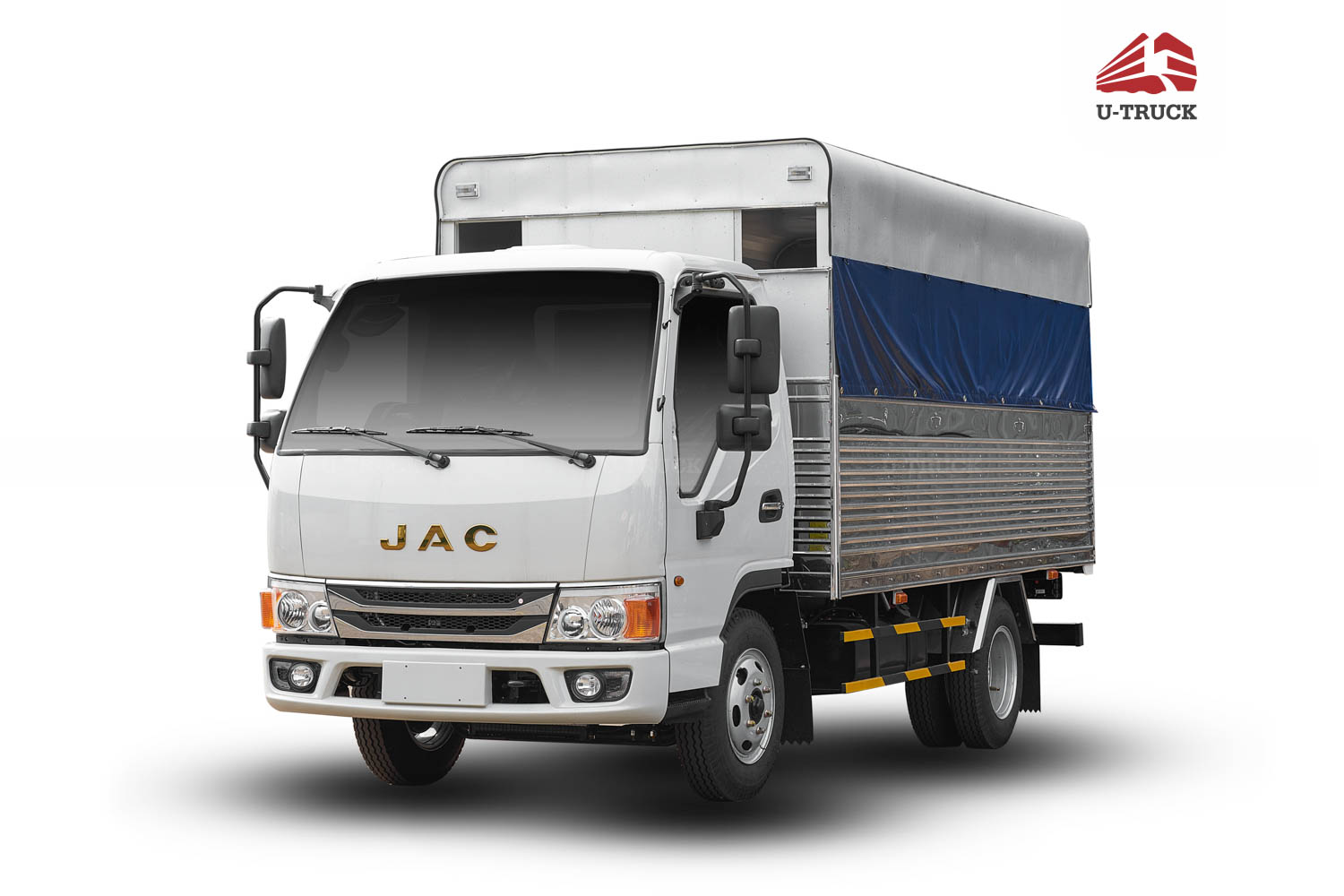 Xe tải JAC H360 E5 thùng trường lái