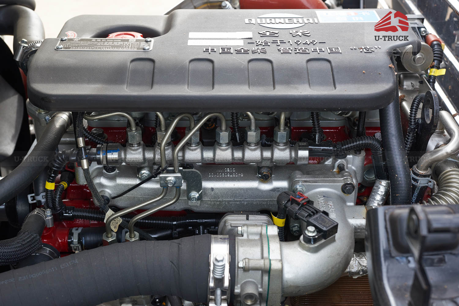 Xe tải JAC H360 E5 thùng trường lái