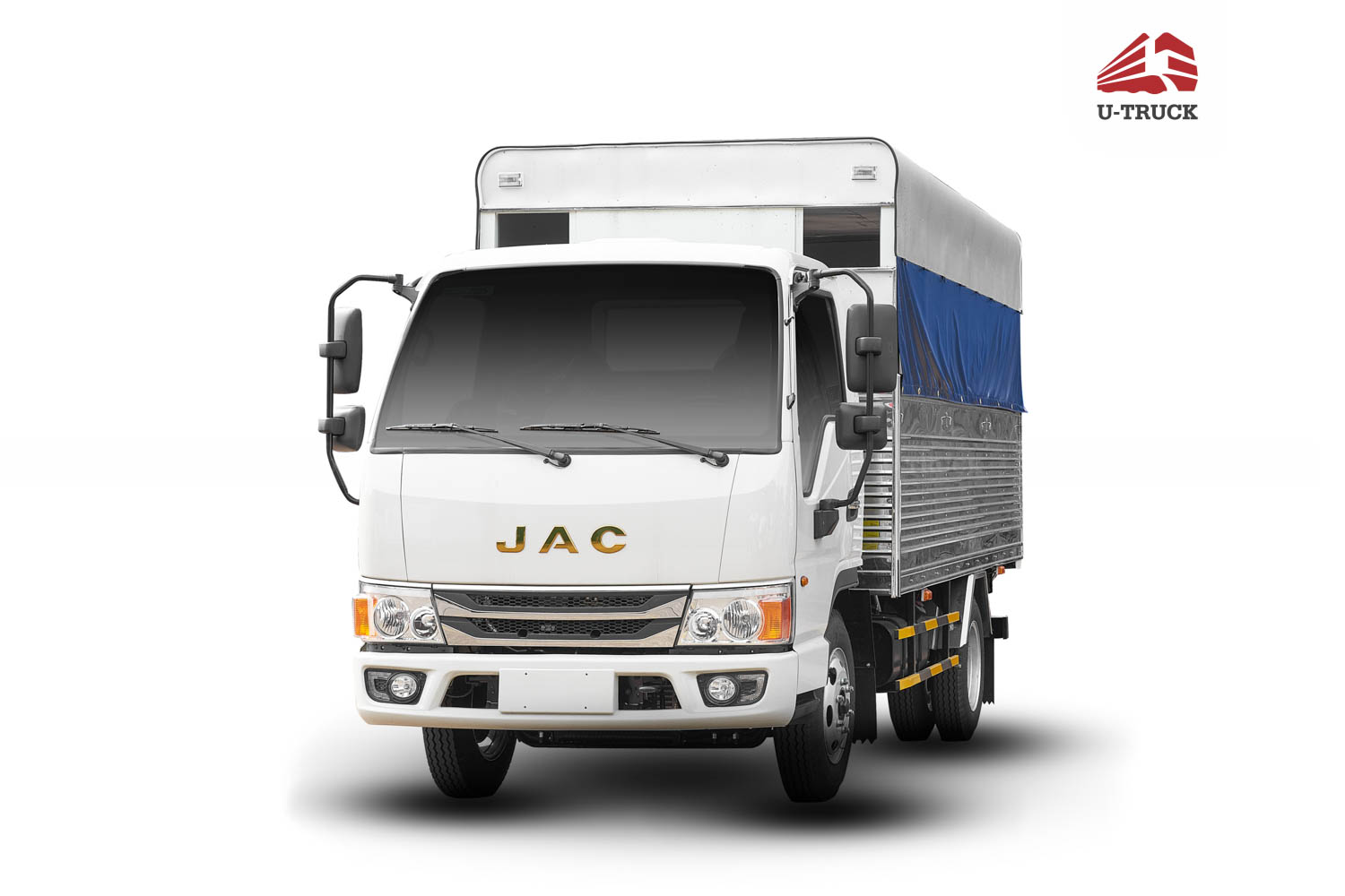 Xe tải JAC H360 E5 thùng trường lái