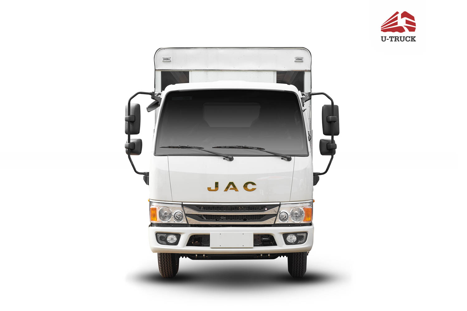 Xe tải JAC H360 E5 thùng trường lái