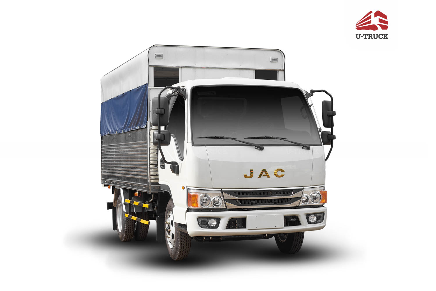 Xe tải JAC H360 E5 thùng trường lái