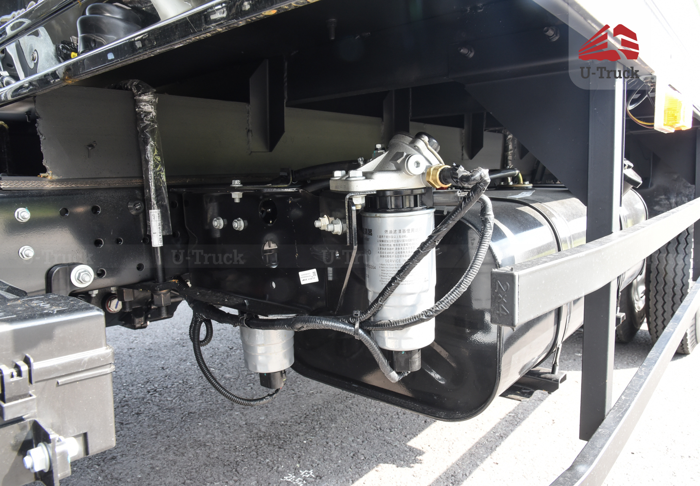 Xe tải JAC H360 Thùng trường lái 3T6