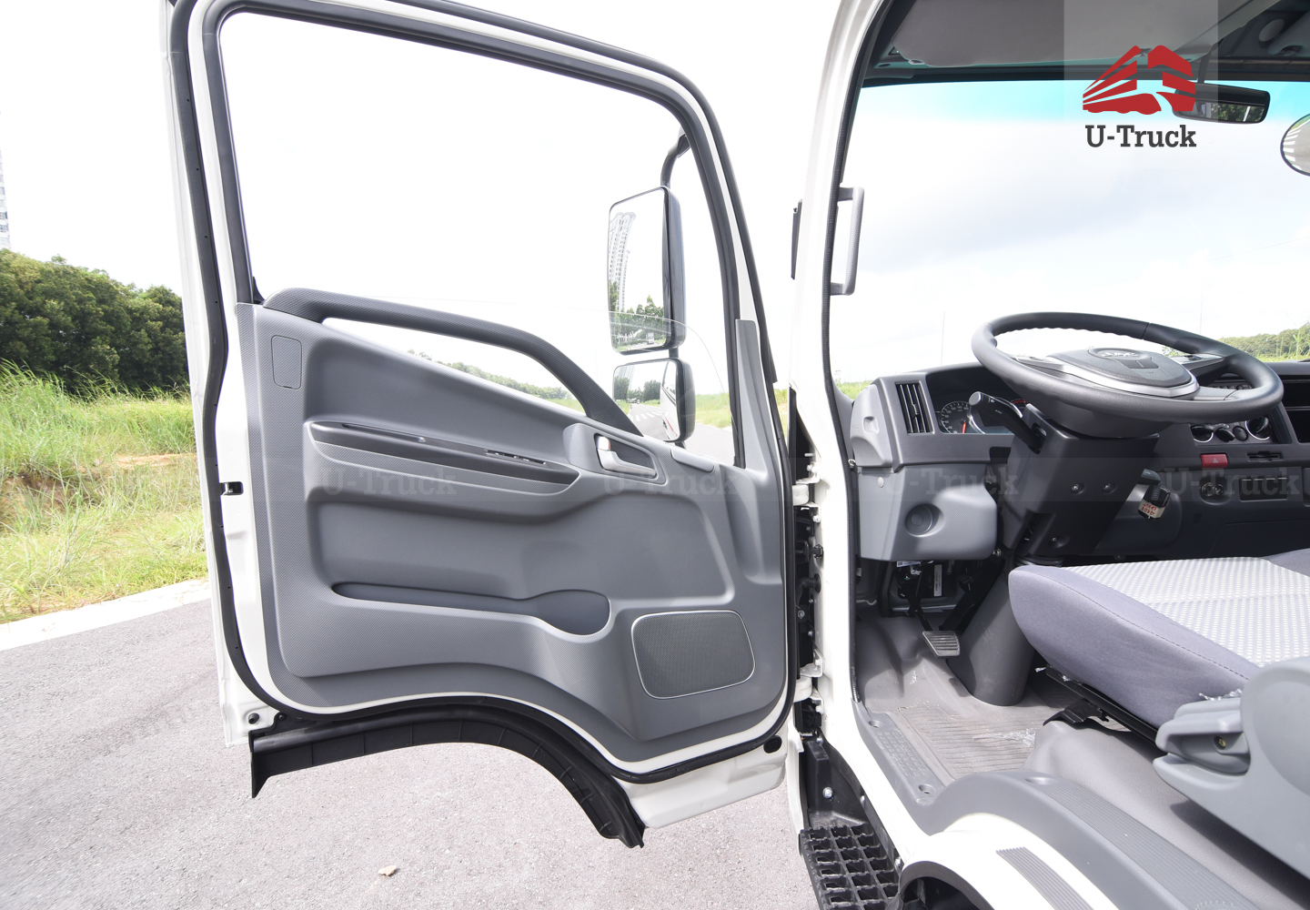 Xe tải JAC N200S Thùng bạt 1T9