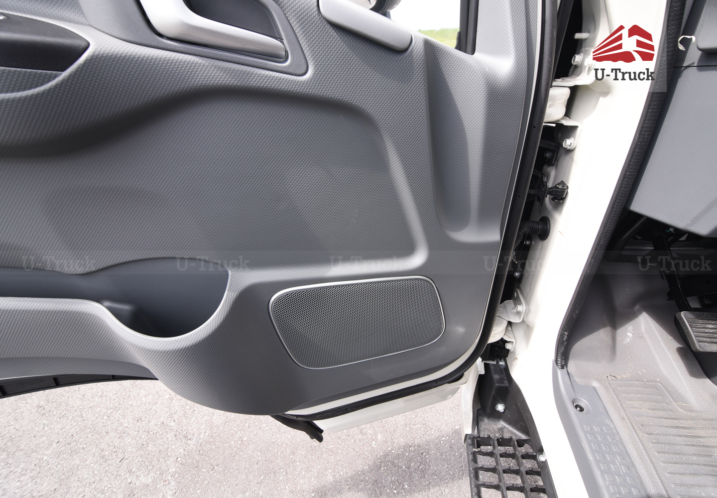 Xe tải JAC N200S Thùng bạt 1T9