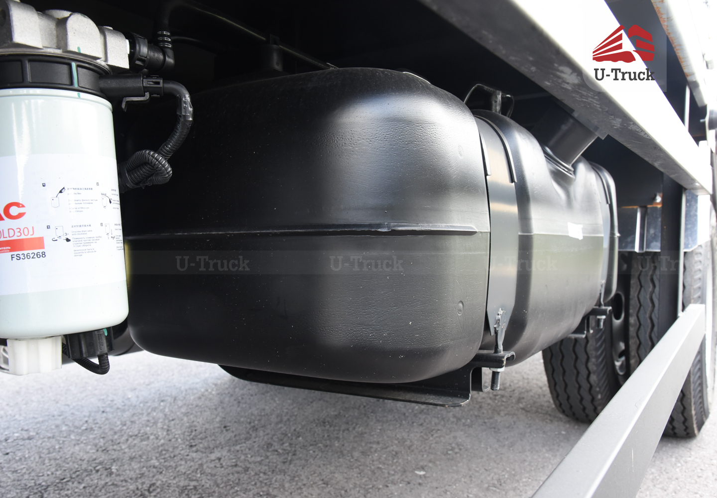 Xe tải JAC N200S Thùng bạt 1T9