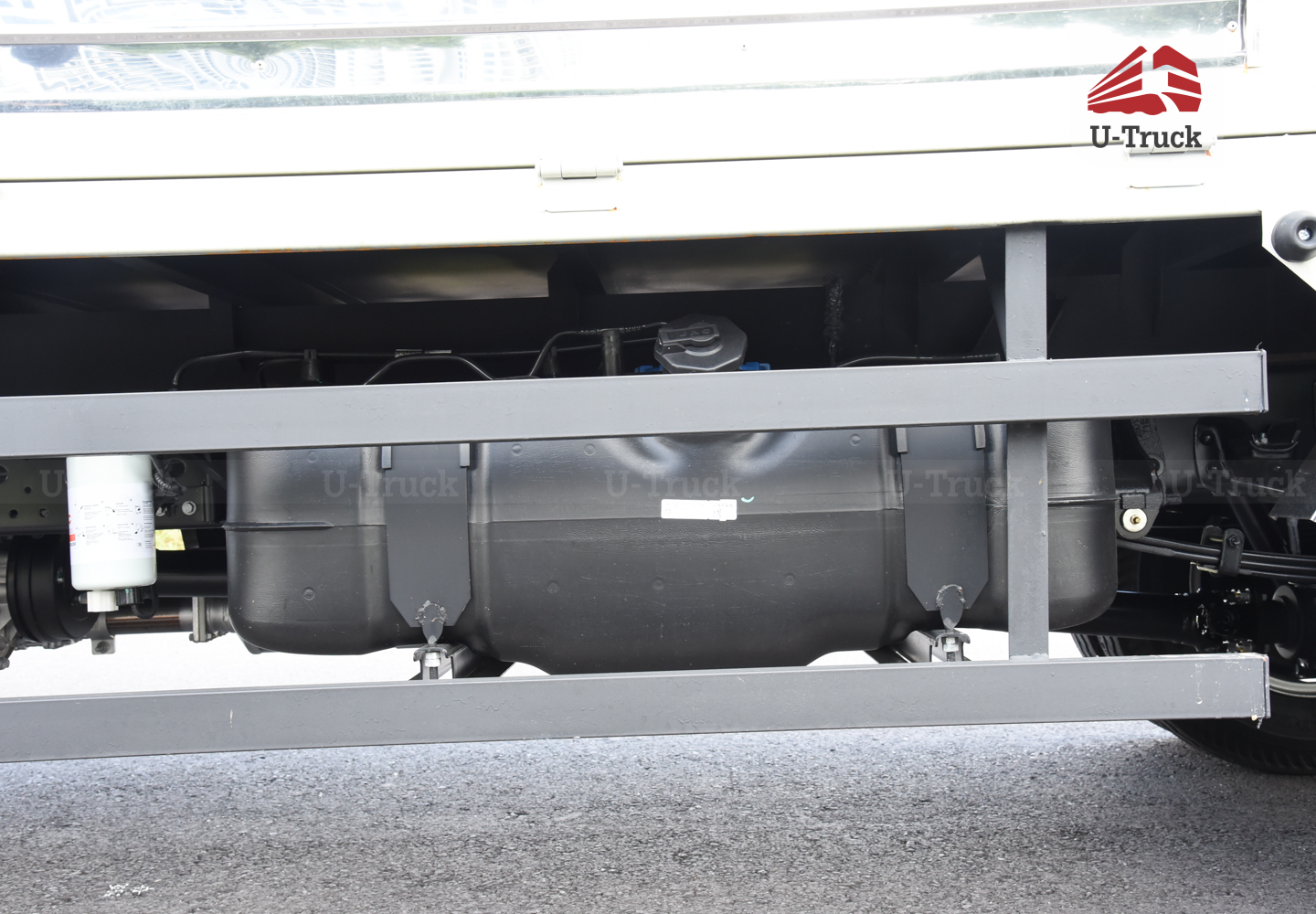 Xe tải JAC N200S Thùng bạt 1T9