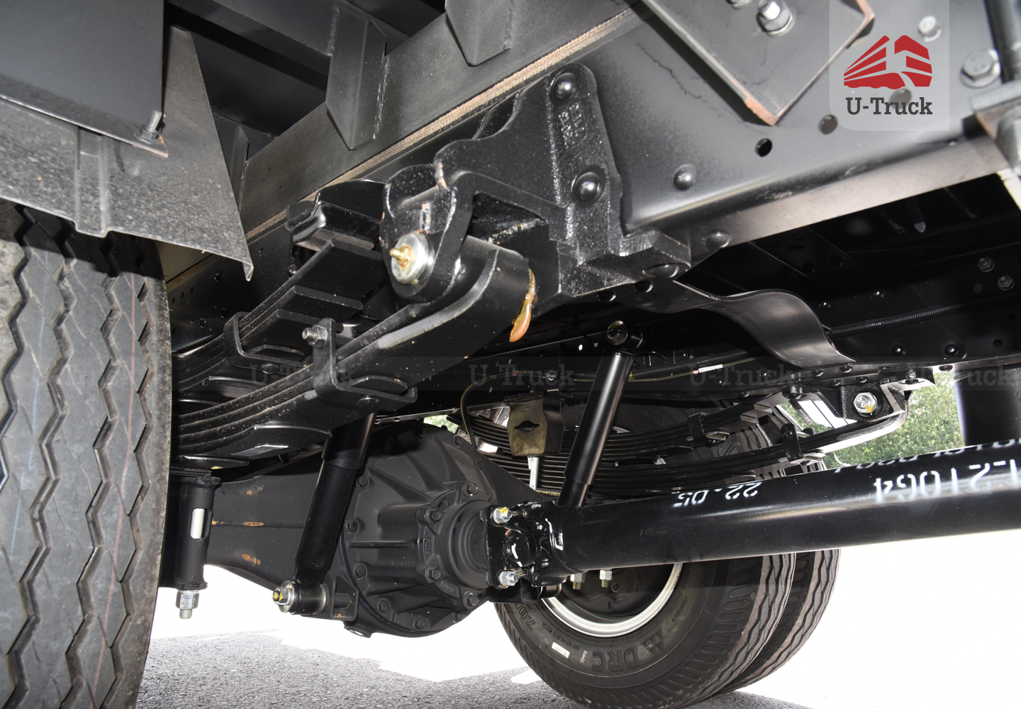 Xe tải JAC N200S Thùng bạt 1T9