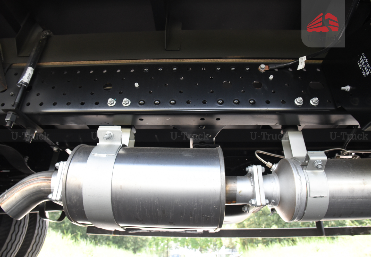 Xe tải JAC N200S Thùng bạt 1T9