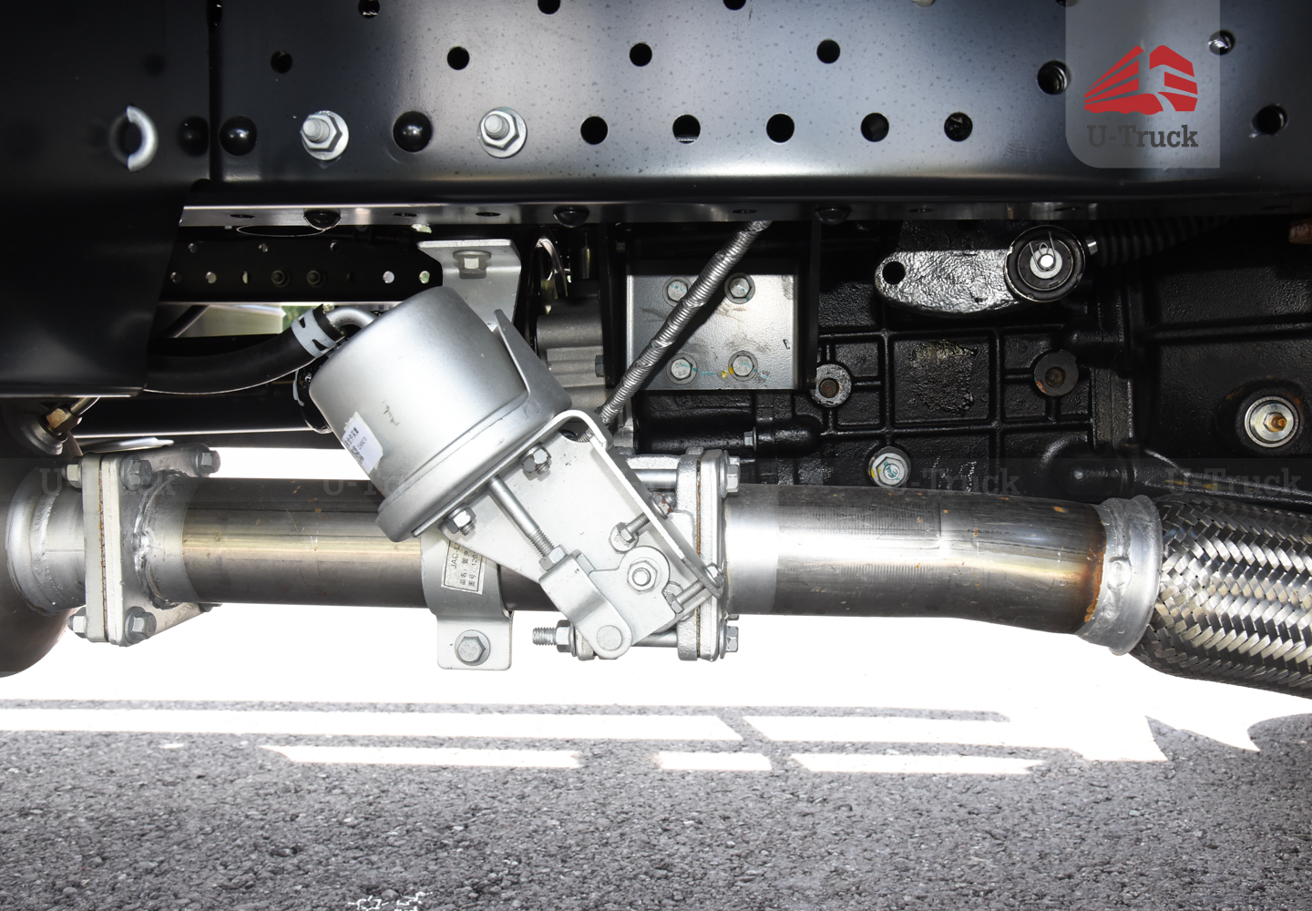 Xe tải JAC N200S Thùng bạt 1T9