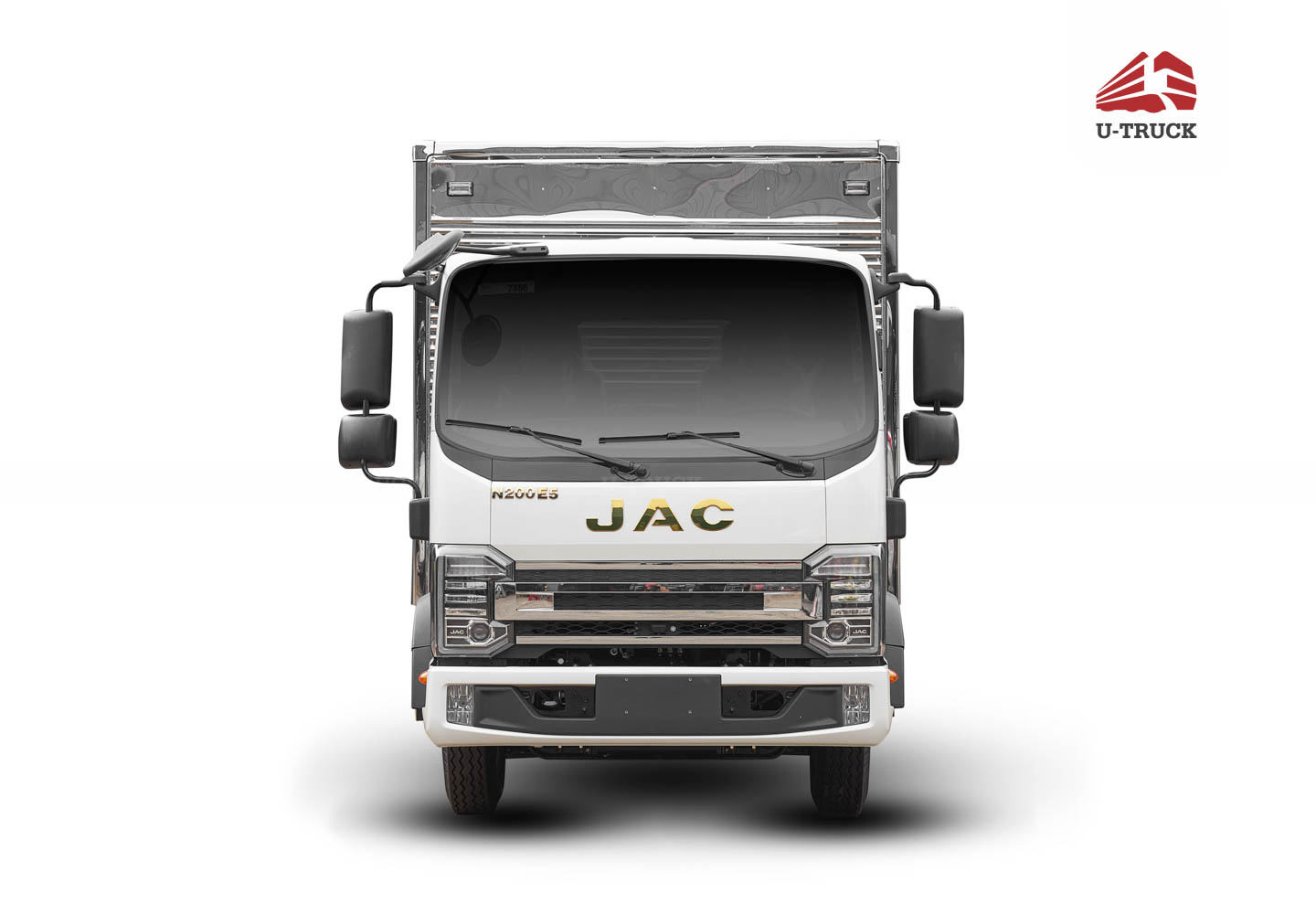 Xe tải JAC N200S EA5 thùng kín