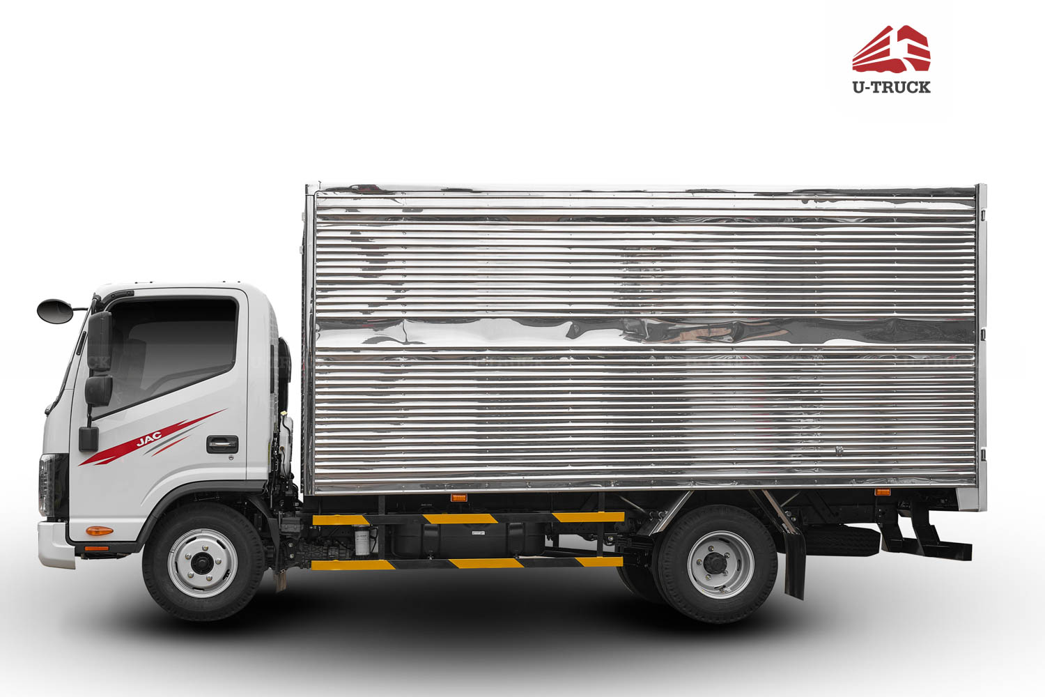 Xe tải JAC N200S EA5 thùng kín