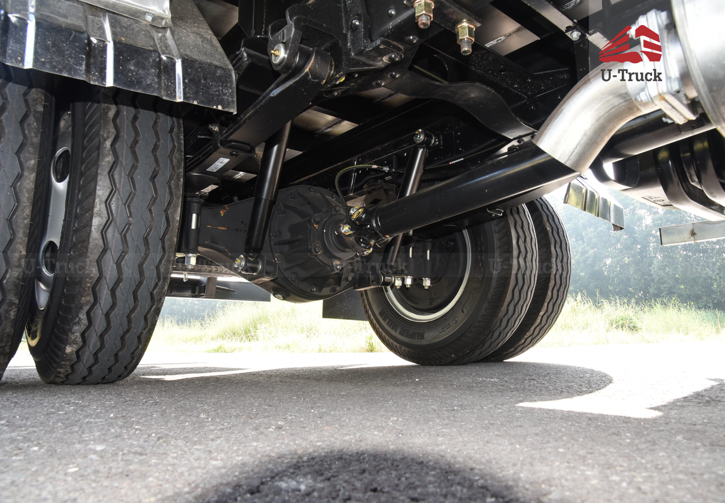 Xe tải JAC N200S Thùng kín 1T9