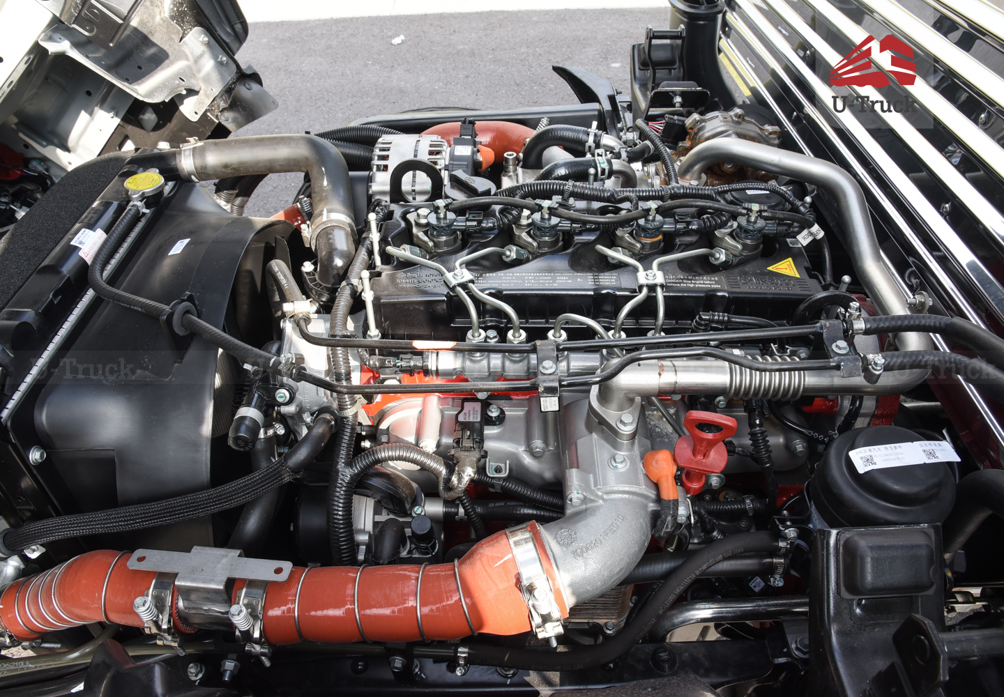 Xe tải JAC N200S Thùng kín 1T9