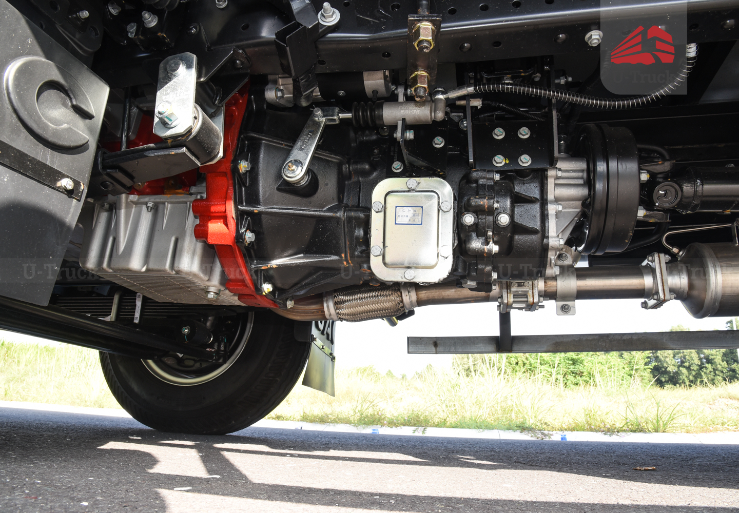 Xe tải JAC N200S Thùng kín 1T9