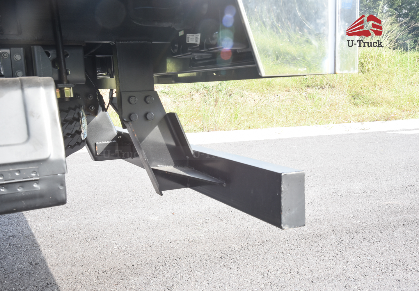 Xe tải JAC N200S Thùng kín 1T9