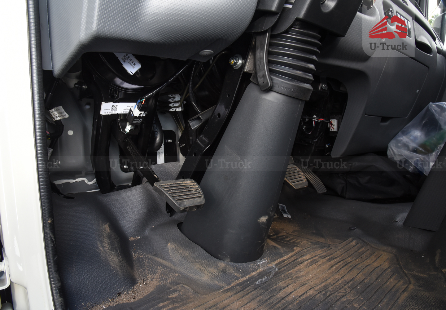 Xe tải JAC N200S Thùng kín 1T9