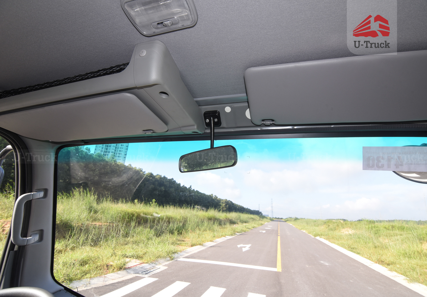 Xe tải JAC N200S Thùng kín 1T9