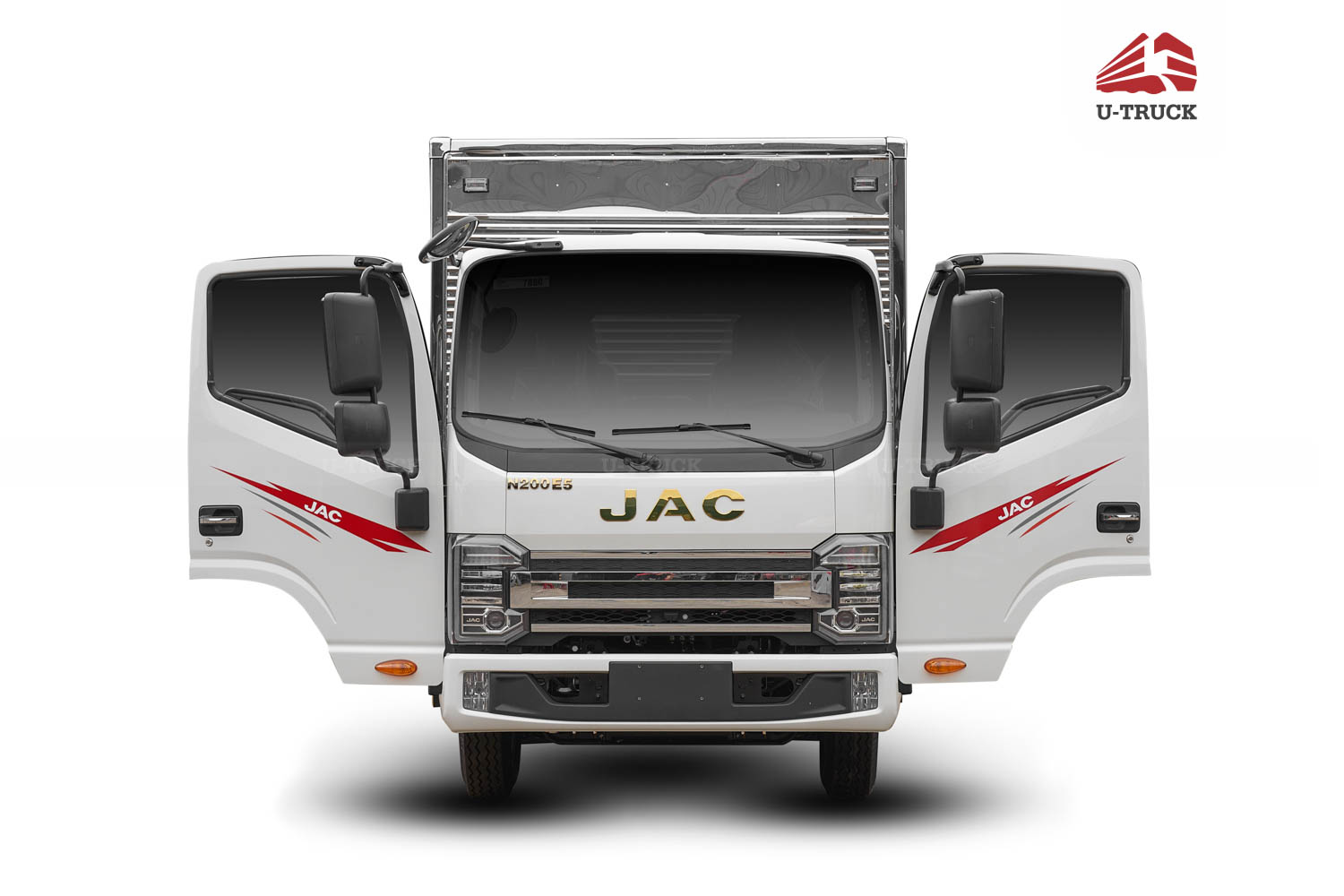 Xe tải JAC N200S EA5 thùng kín