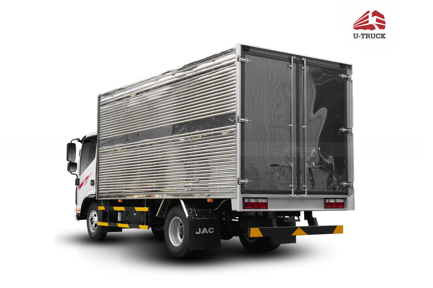 Xe tải JAC N200S EA5 thùng kín