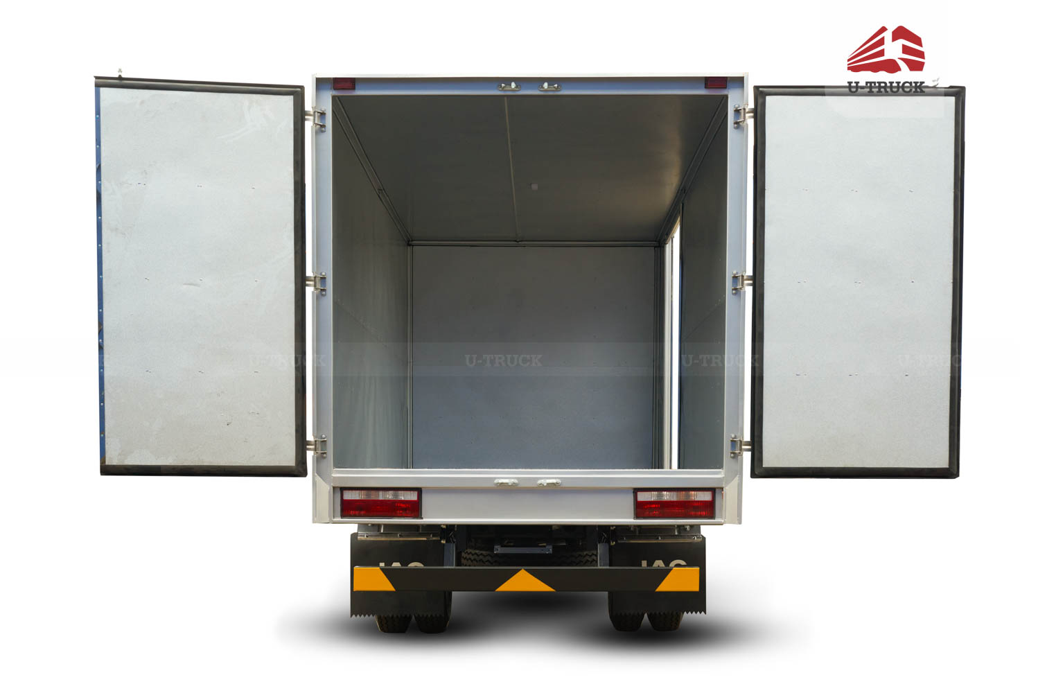 Xe tải JAC N200S EA5 thùng kín