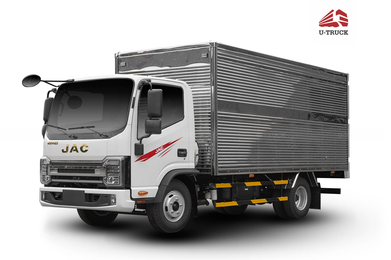 Xe tải JAC N200S EA5 thùng kín
