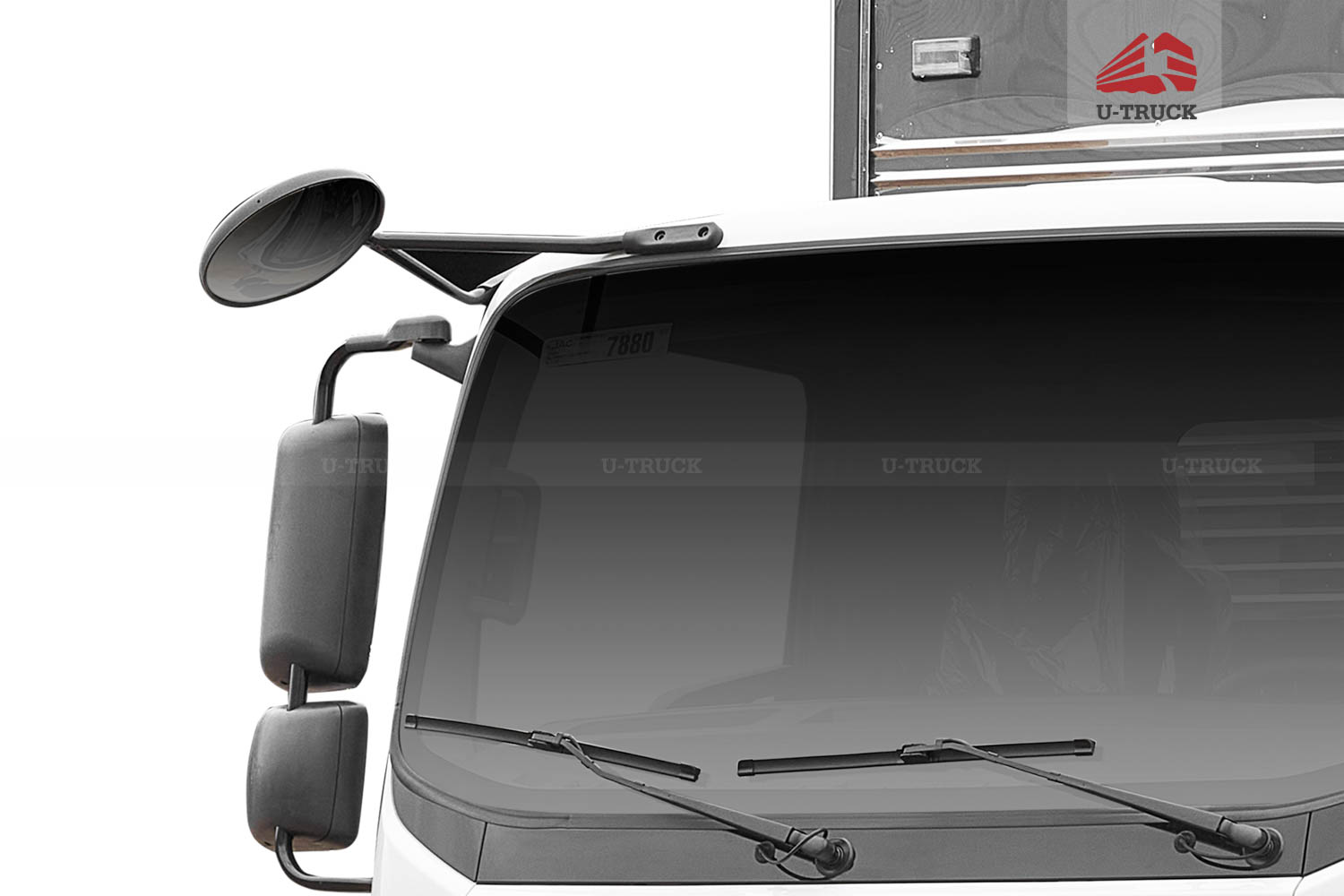 Xe tải JAC N200S EA5 thùng kín