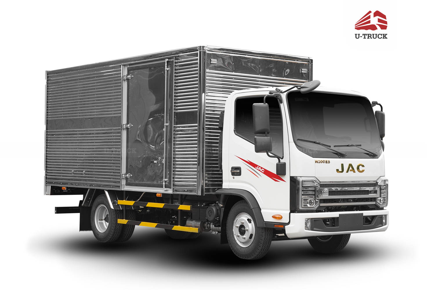 Xe tải JAC N200S EA5 thùng kín