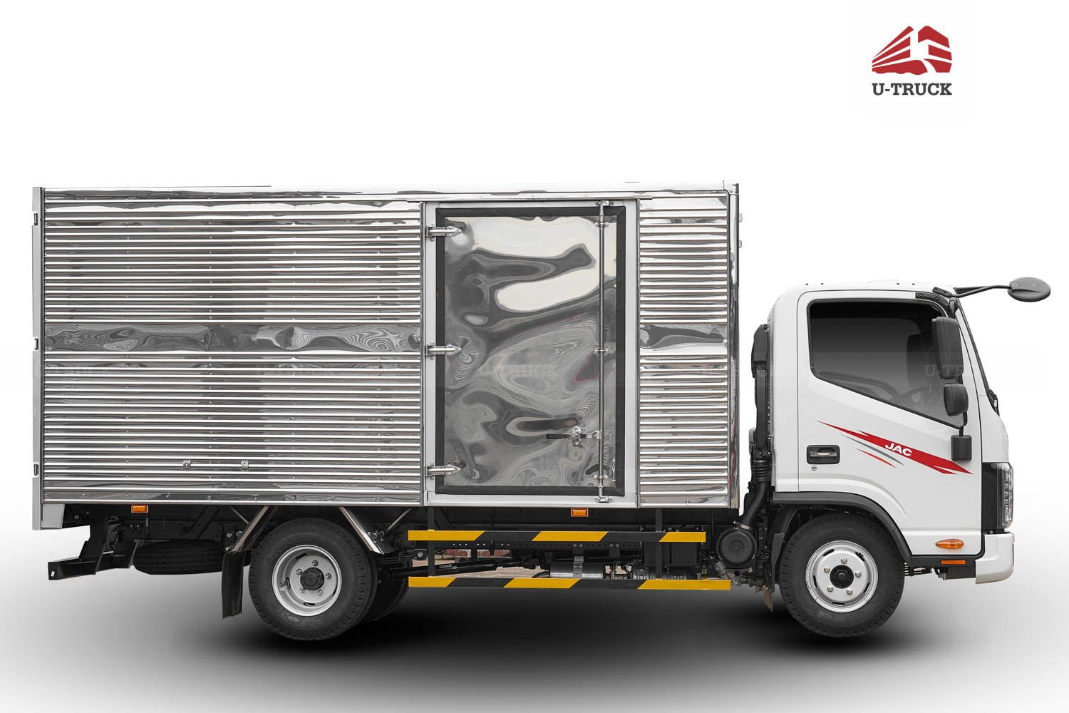 Xe tải JAC N200S EA5 thùng kín