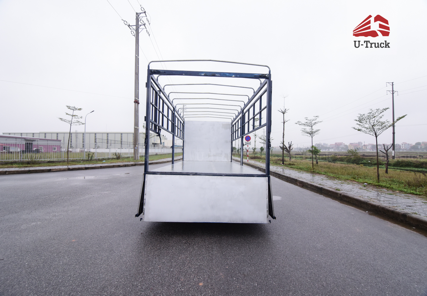 Xe tải JAC N350 thùng bạt 3T5