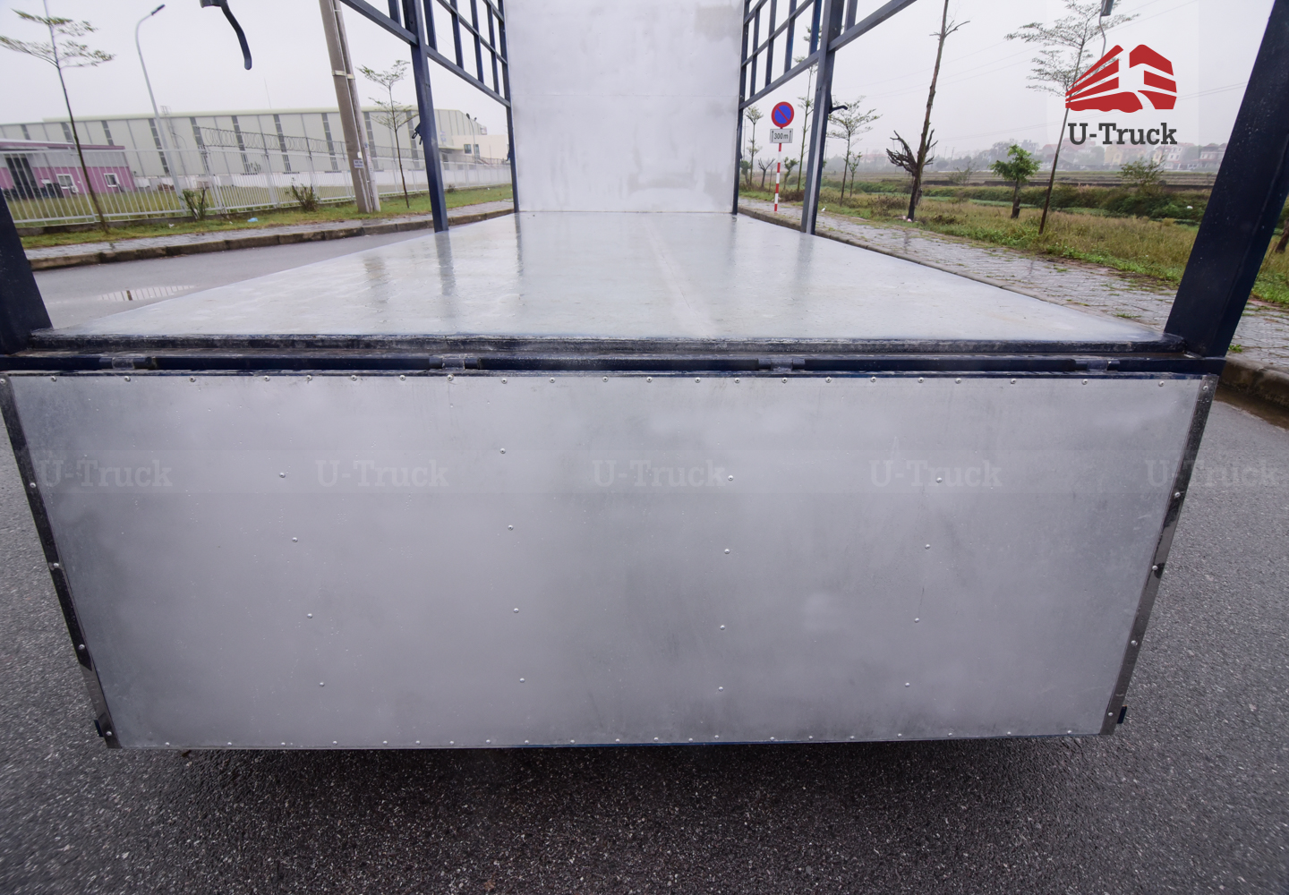 Xe tải JAC N350 thùng bạt 3T5