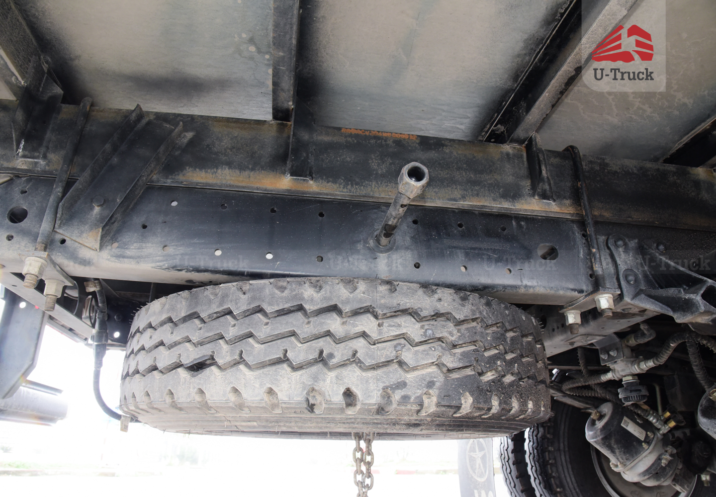 Xe tải JAC N350 thùng bạt 3T5