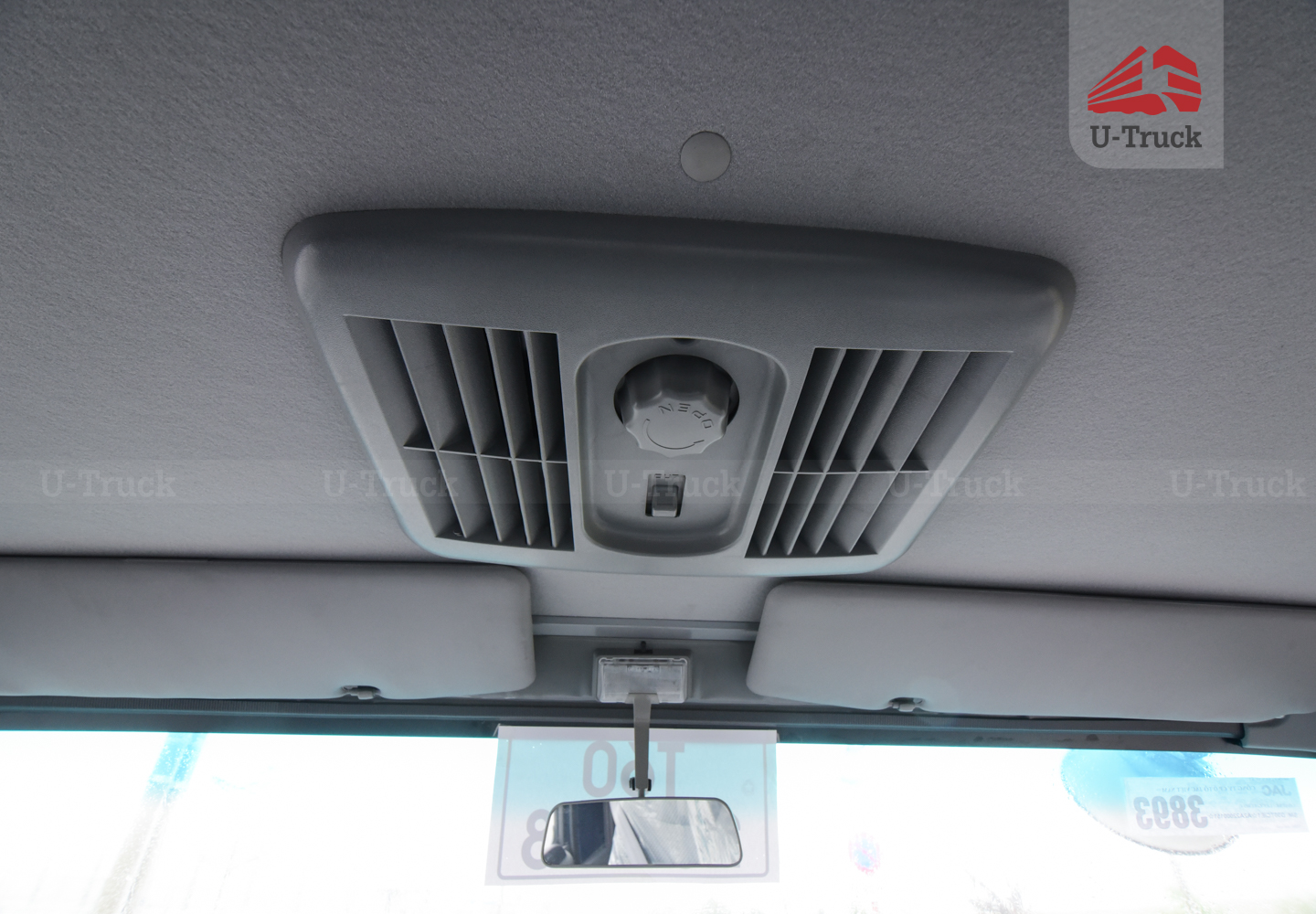 Xe tải JAC N350 thùng bạt 3T5