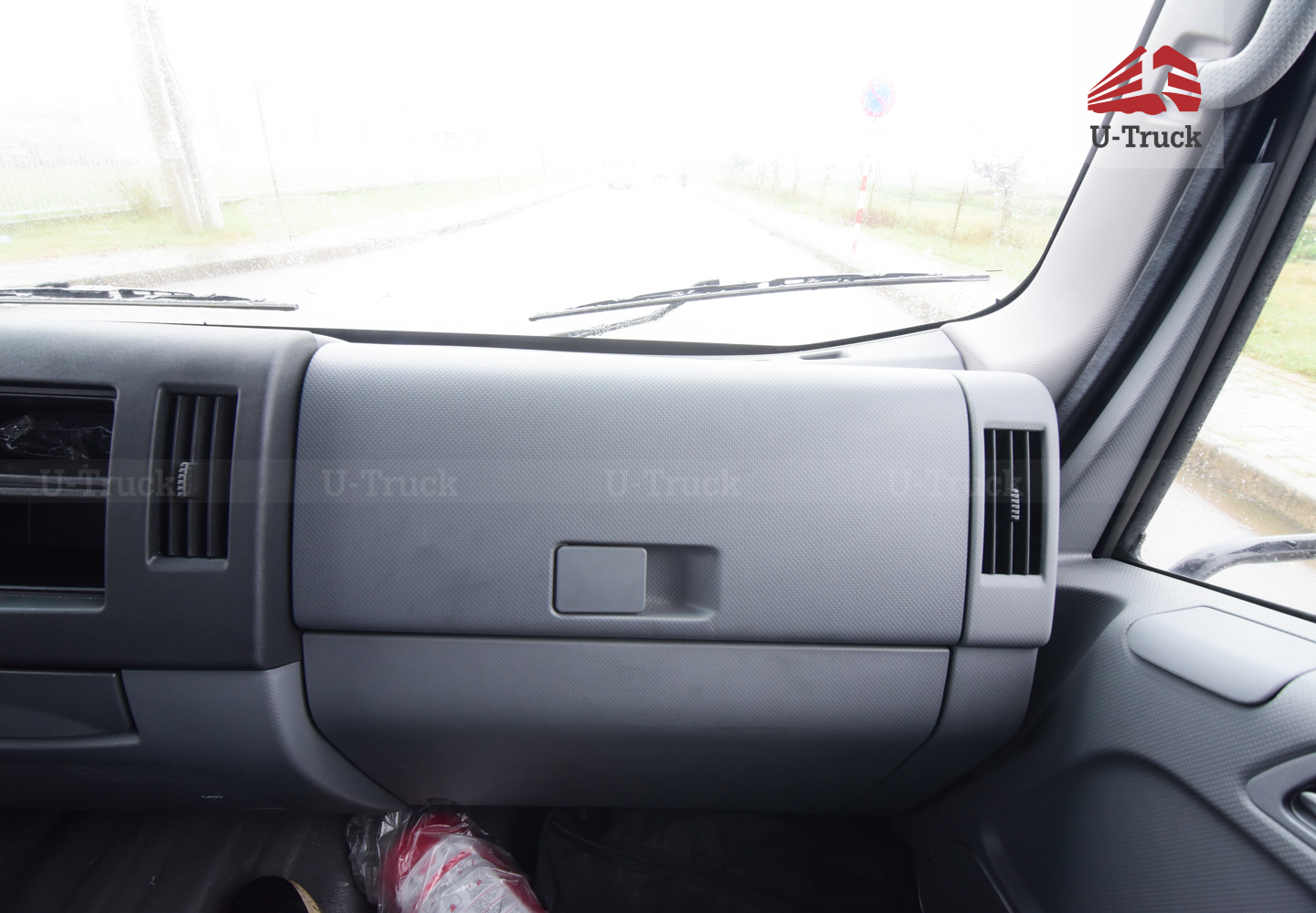 Xe tải JAC N350 thùng bạt 3T5