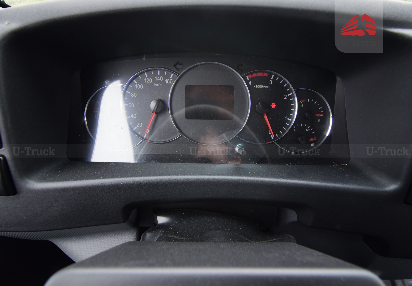 Xe tải JAC N350 thùng bạt 3T5