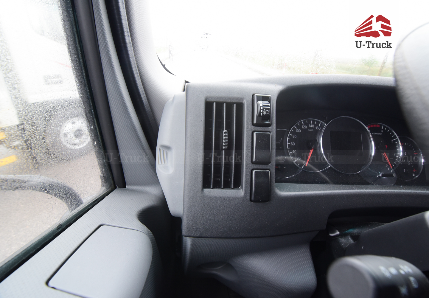 Xe tải JAC N350 thùng bạt 3T5