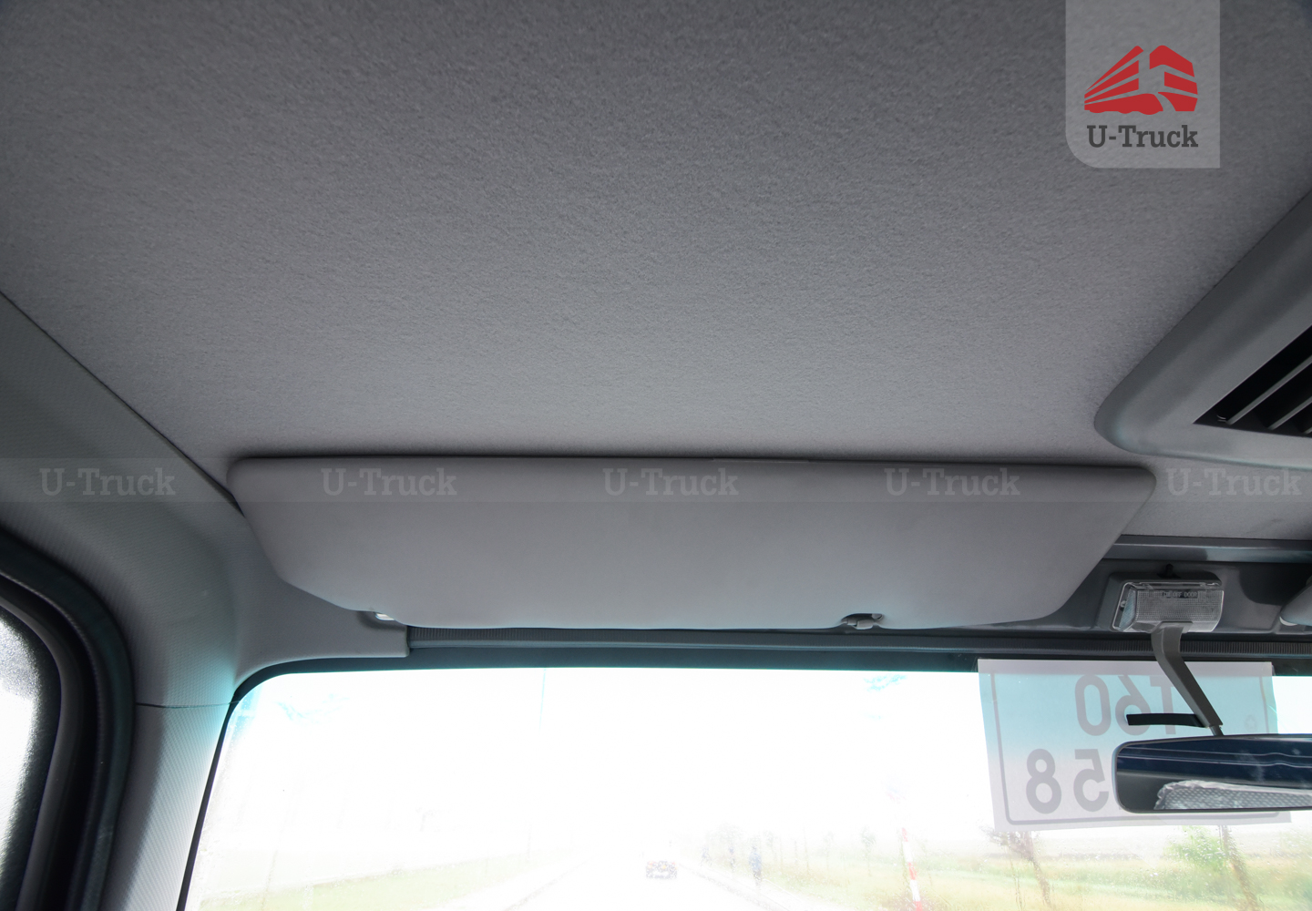 Xe tải JAC N350 thùng bạt 3T5